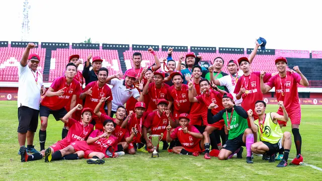 Liga AYO Bali 2019