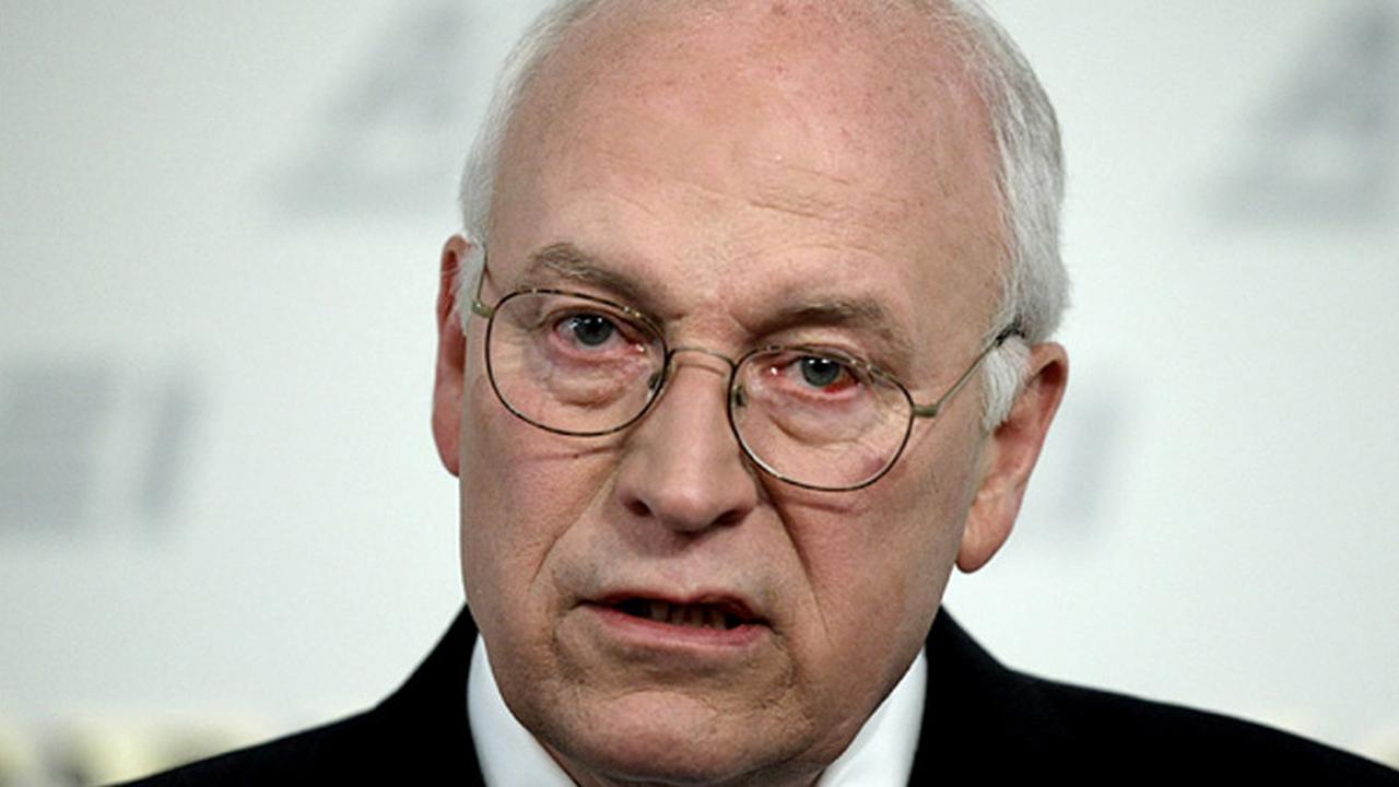 Dick Cheney