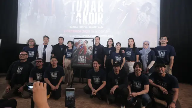 Tukar Takdir