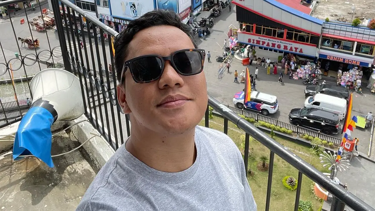 Arief Muhammad. (Foto: Dok. Instagram @ariefmuhammad)