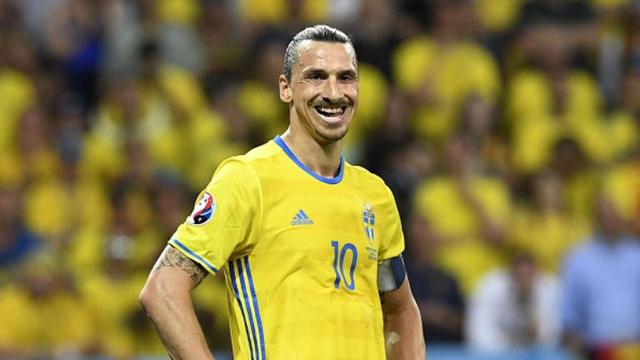 Zlatan Ibrahimovic
