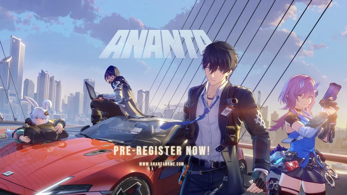 Trailer Baru Ananta Eks Project Mugen Pamer Dunia Open World ala GTA dan Spider-Man Bergaya Anime