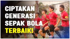 Berita video Indra Sjafri ditunjuk sebagai pelatih Timnas Indonesia U-20 dan bertekad untuk ciptakan generasi sepak bola Indonesia yang hebat.