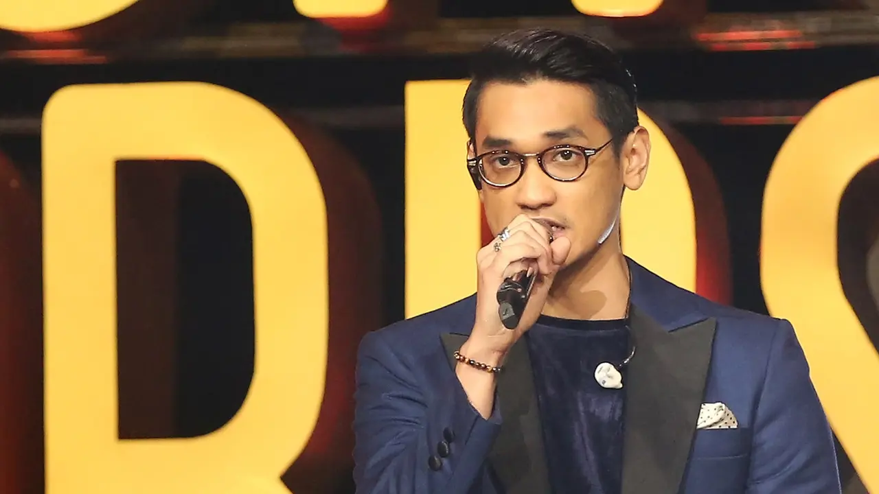 [Bintang] Tak Hanya di Dunia Suara, Afgan Sabet Gelar di Bright Awards Indonesia 2017