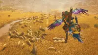 Cara Akses Monster Hunter Wilds Beta di Steam dan Spesifikasi PC Agar Lancar Bermain! (Doc: Steam| Capcom)