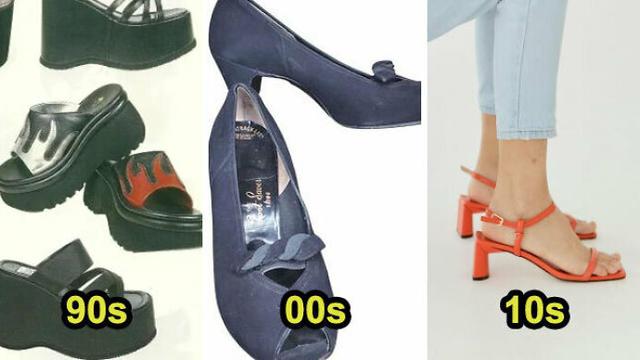 6 Potret Perkembangan Benda Tahun 90-an Vs 2000-an Vs 2010-an, Bikin Nostalgia