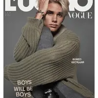 Anak dari Victoria Beckham dan David Beckham mulai beranjak dewasa dan memilih karier sebagai model.