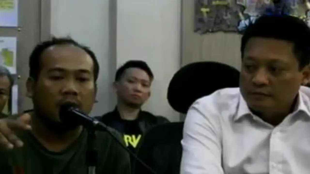 Segmen 3: Kecelakaan Karyawan PT Telkom hingga Penipuan Apartemen