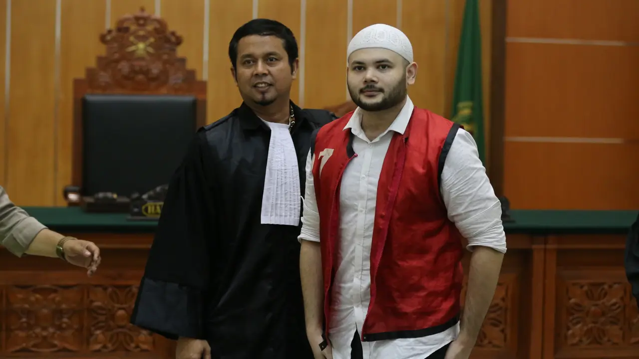 [Bintang] Ridho Rhoma 