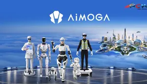 Intip Teknologi Robot Canggih Chery-AiMOGA yang Bakal Hadir di Indonesia