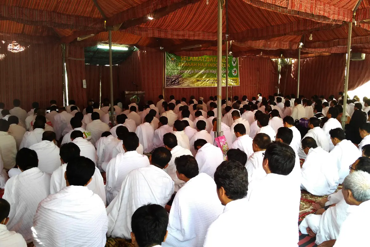 Wukuf di Arafah