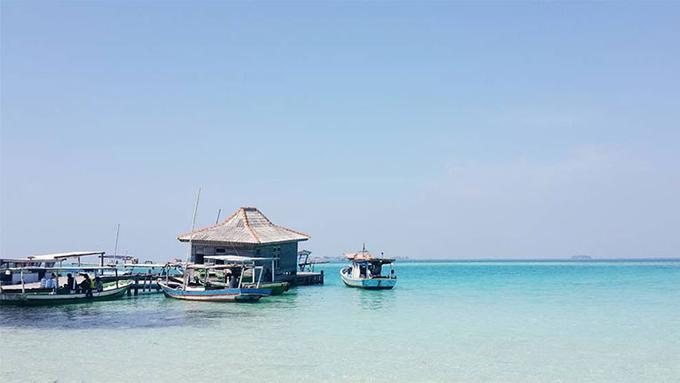 Pulau Semak Daun, Destinasi Liburan Menarik di Jakarta ...