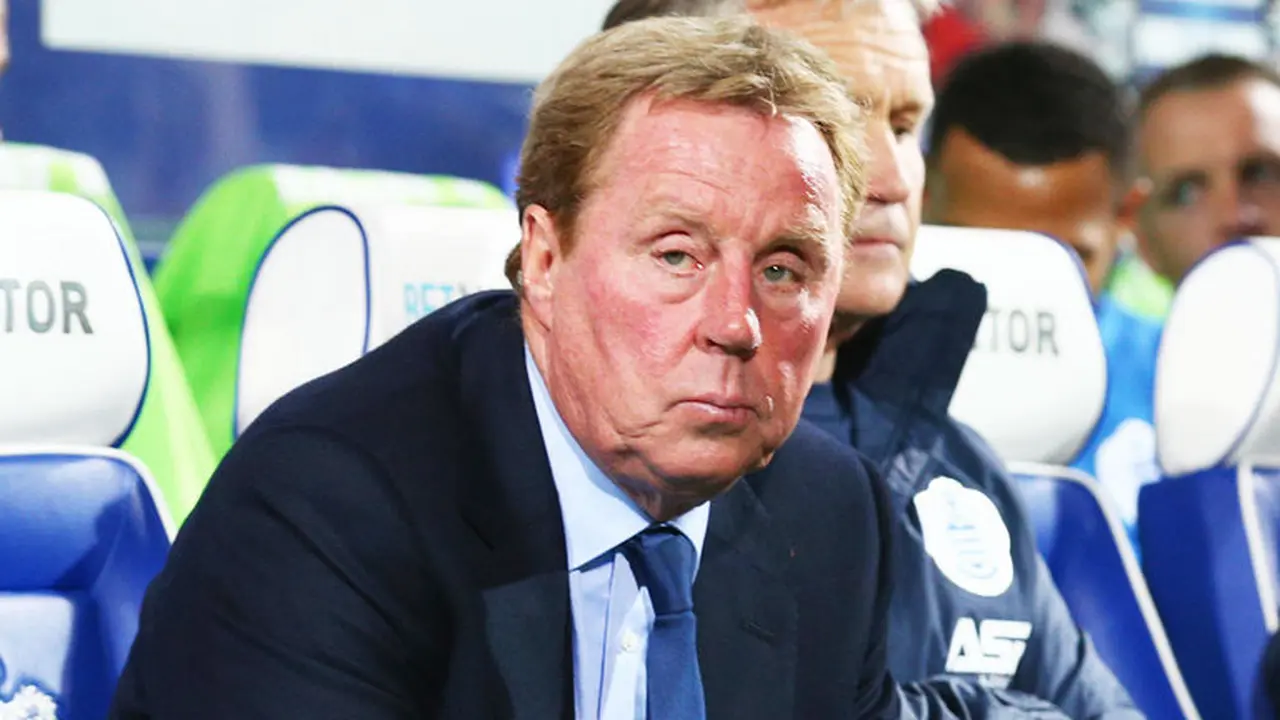 Harry Redknapp