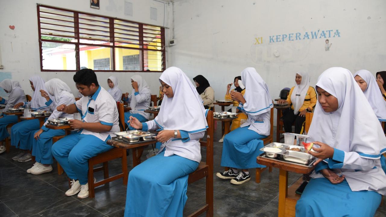 Makan Bergizi Gratis