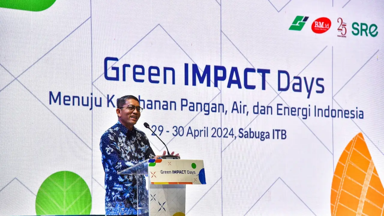 Apresiasi Inovasi Generasi Muda, Kementerian ESDM Bersama KLHK Berikan Penghargaan Energi dan Lingkungan