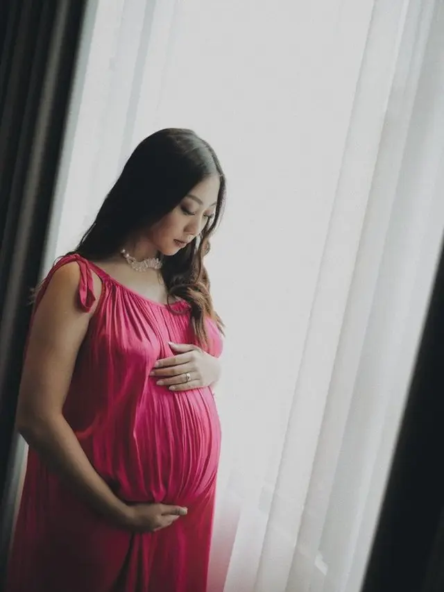 6 Potret Maternity Shoot Winona Adik Nikita Willy, Siap Sambut Buah Hati Pertama