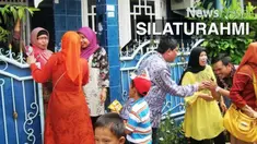Orang yang lebih sering melakukan silaturahmi dengan cara bertemu akan terhindar dari bahaya depresi.