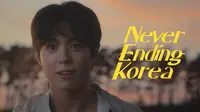 Park Bo Gum dan Jennie BLACKPINK Didapuk Jadi Duta Pariwisata Korea Selatan 2025, Bakal Ada Merchandise Eksklusif