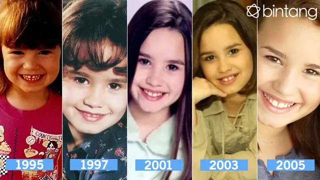 [Bintang] Demi Lovato