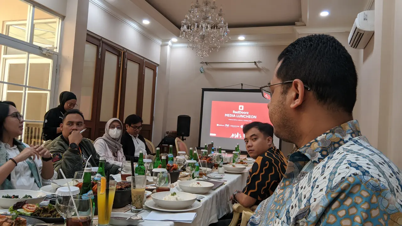 RedDoorz Tingkatkan Jumlah Hotel Baru saat Pandemi