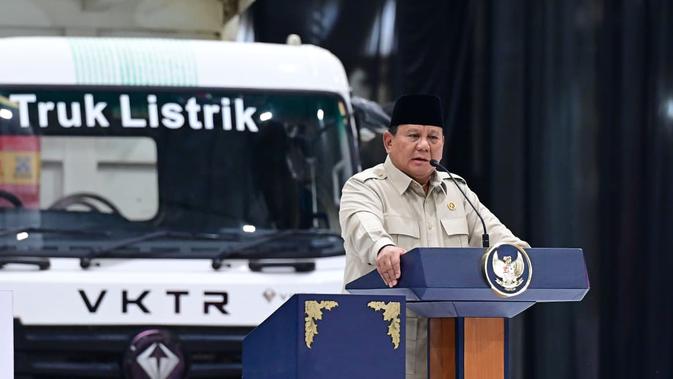 Prabowo Ungkap RI Akan Beri Kejutan untuk Dunia Tahun Depan: This Giant is Waking Up