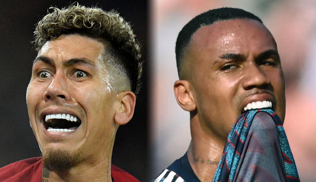 Piala Dunia 2022 akan menjadi panggung pembuktian bagi para bintang sepak bola, termasuk pemain-pemain top Liga Inggris. Namun, tak semua dari mereka ternyata akan tampil di pergelaran akbar empat tahunan tersebut karena berbagai alasan. Berikut 5 pemain top Liga Inggris yang terdepak dari skuadnya di Piala Dunia 2022. (Foto Kolase: AFP/Oli Scarff dan AFP/Daniel Leal)