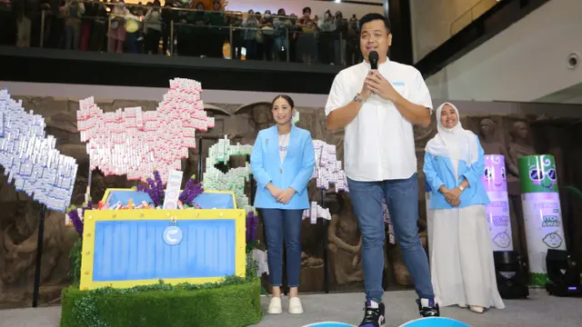Gerakan Sosial 1 Juta Cessa untuk Anak Sehat dan Ceria