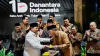 Satu Tahun Danantara Indonesia, Bank Mandiri Perkuat Komitmen Dukung Pemerataan Pendidikan