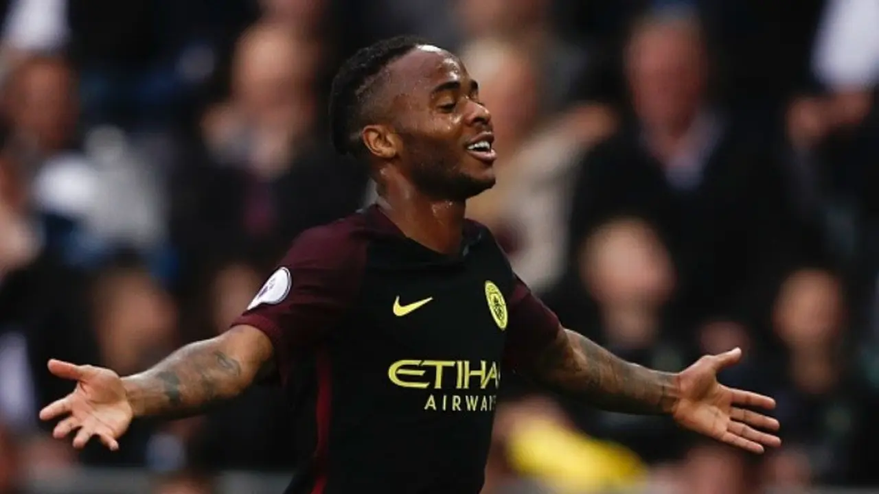 Raheem Sterling