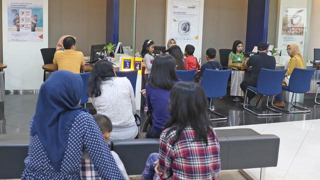 Bank Mandiri Eror