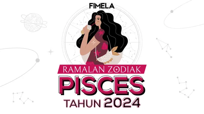 zodiak Pisces 2024