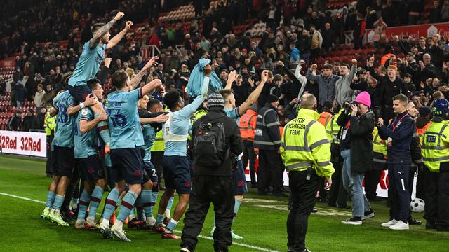Burnley promosi ke Premier League 2023/2024