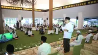 Peringati Hari Santri, Pemkab Gelar Khataman Alquran Serentak di Banyuwangi