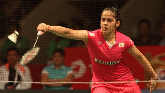 Saina Nehwal