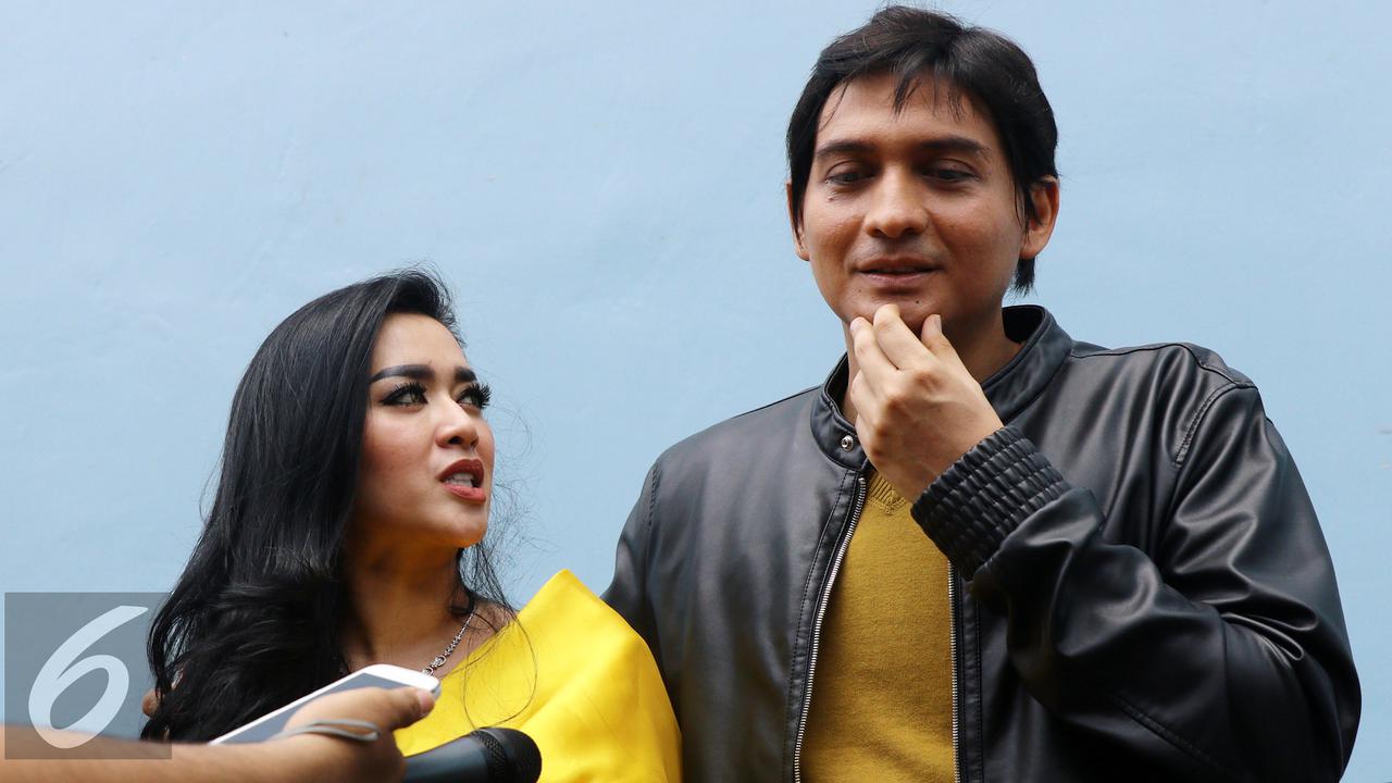 Lucky Hakim dan Tiara Dewi
