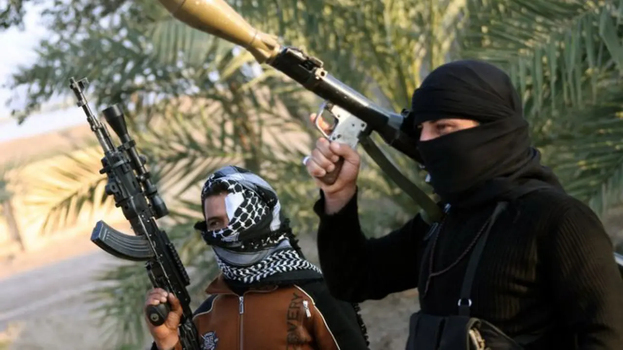 Al-Qaeda