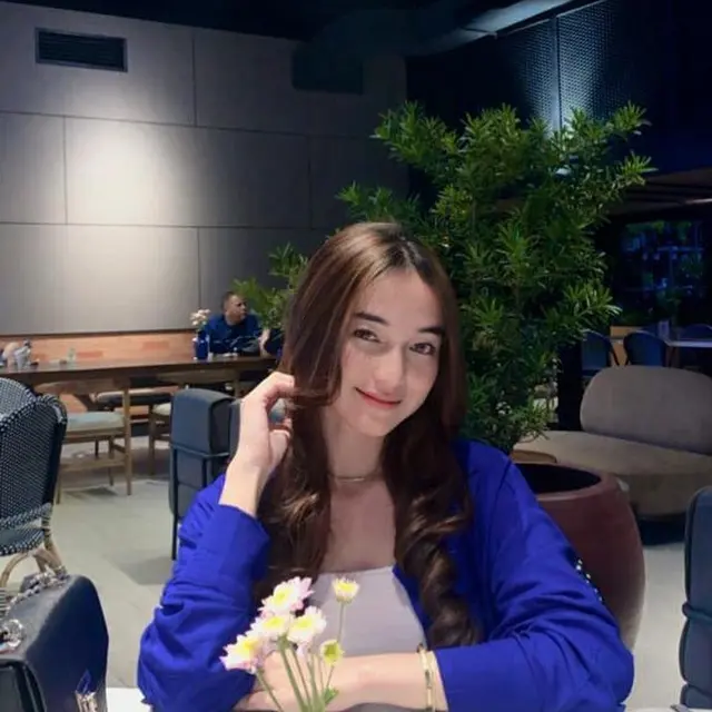 6 Potret Shella Anggia Pemenang Miss Celebrity 2023,