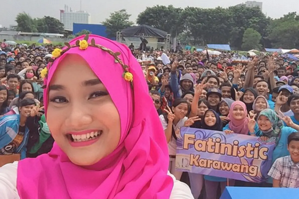 Fatin Shidqia Lubis