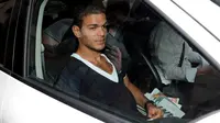 Hatem Ben Arfa Absen Hingga Tahun Depan