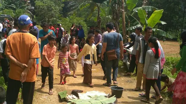 Ikan mati