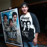 Preskon film Warkop DKI (Deki Prayoga/bintang.com)