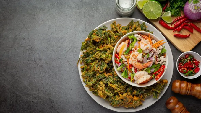 Makanan Kaya Rempah Nusantara yang Cocok untuk Diet Sehat (photo by freepik)