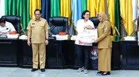 Sukses Kendalikan Inflasi, Banyuwangi Kembali Dapat Insentif Rp. 9,15 Miliar dari Kemenkeu