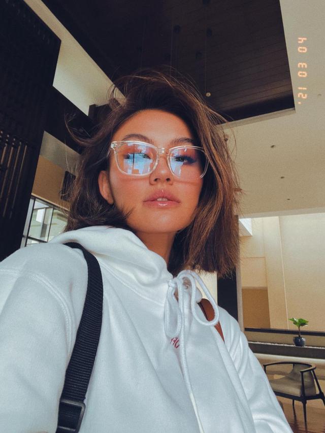 Agnez Mo.
