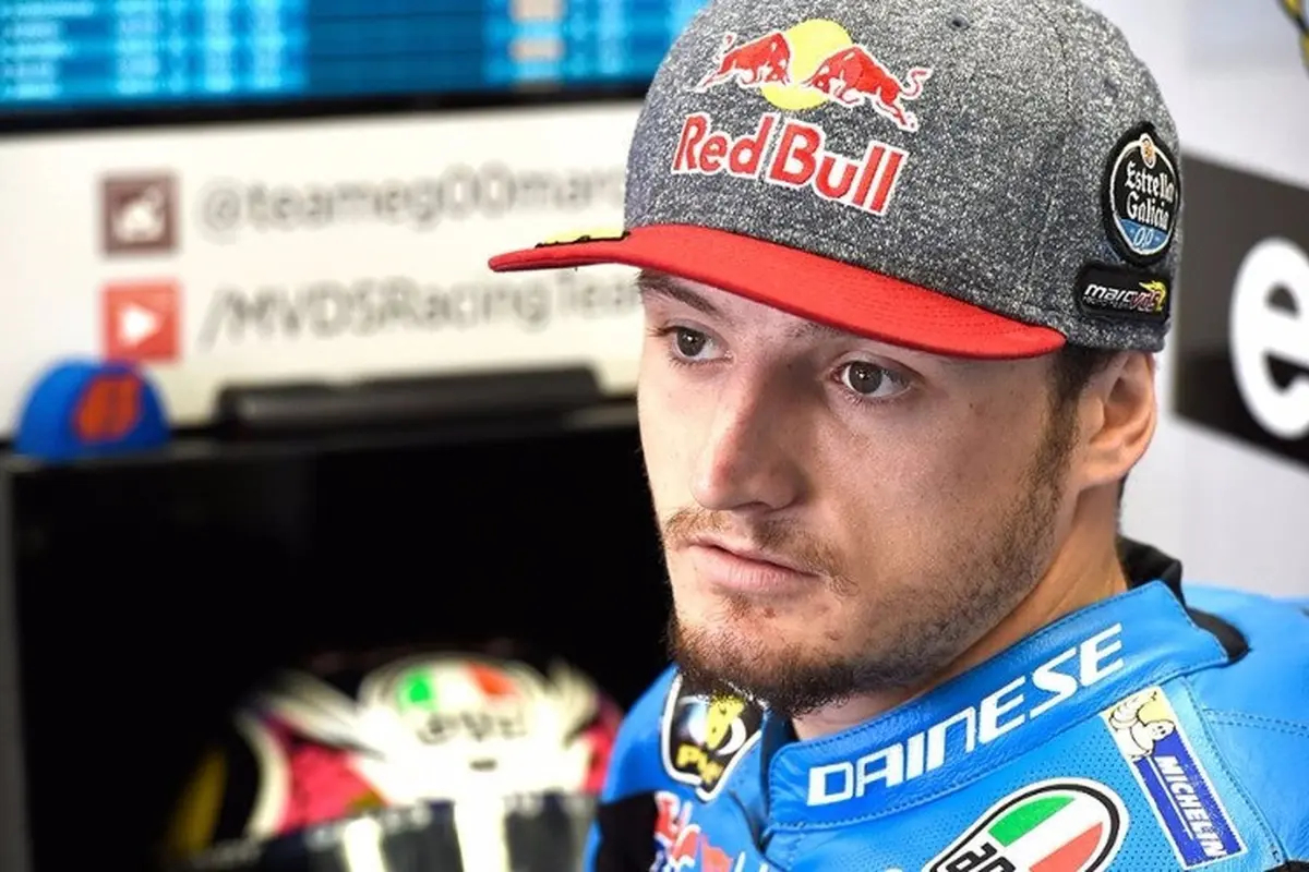 Jack Miller, Marc VDS Honda, MotoGP