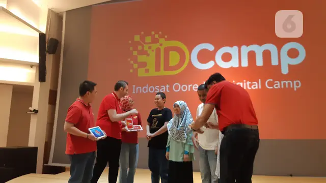 Presdir Indosat Ooredoo