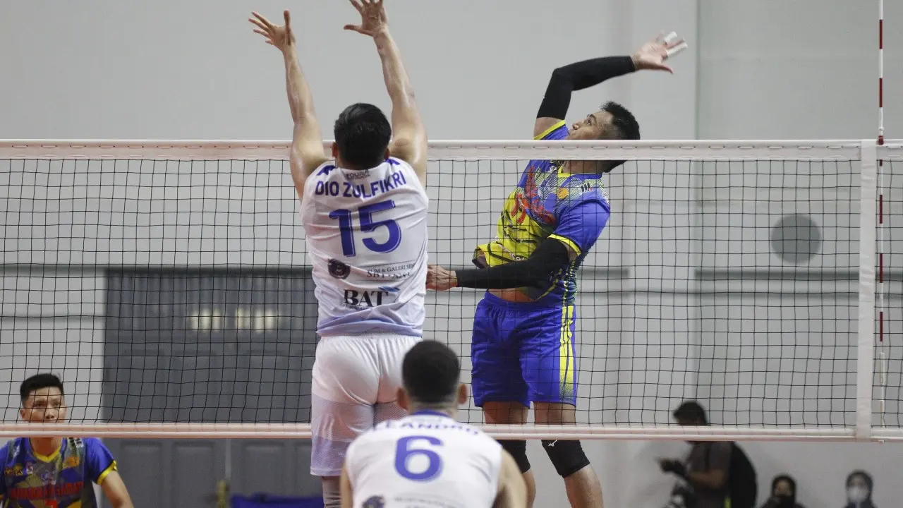 Dio Zulfikri - Bogor LavAni - PLN Mobile Proliga 2022