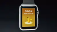 Setelah WatchOS, Android Wear Juga Kebagian Pokemon Go?