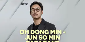 Benarkah rumor Oh Dong Min pacaran dengan Jun So Min? Yuk, kita cek video di atas!
