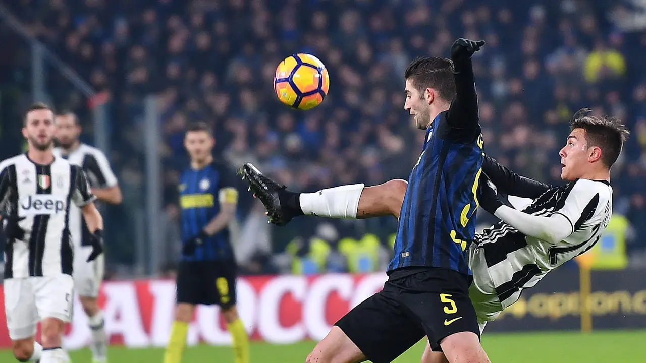 Juventus, Inter Milan, Serie A